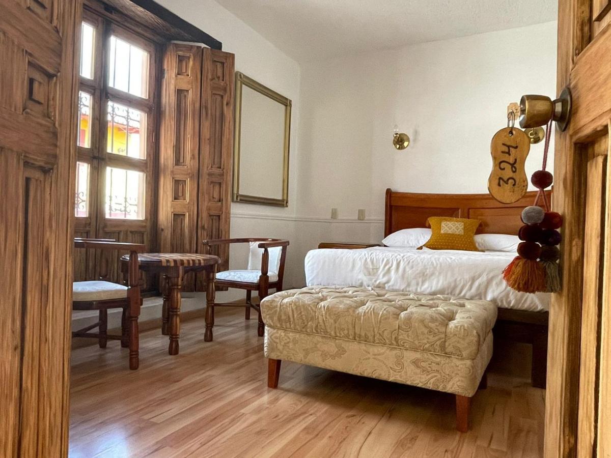 The Coffee Bean Hotel San Cristóbal de Las Casas Eksteriør billede