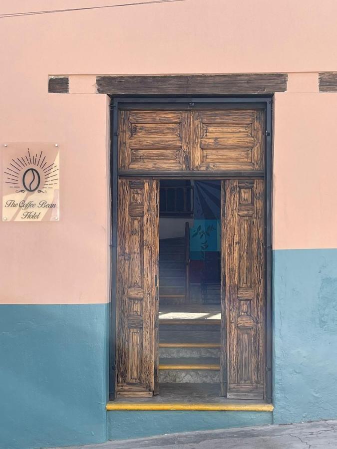 The Coffee Bean Hotel San Cristóbal de Las Casas Eksteriør billede