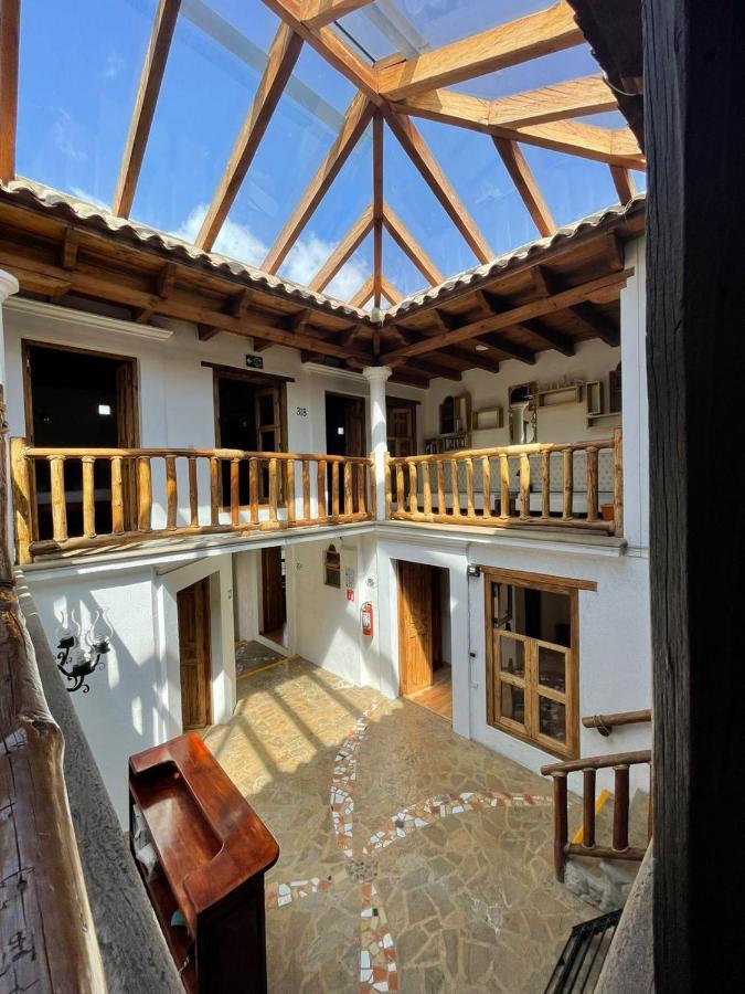 The Coffee Bean Hotel San Cristóbal de Las Casas Eksteriør billede
