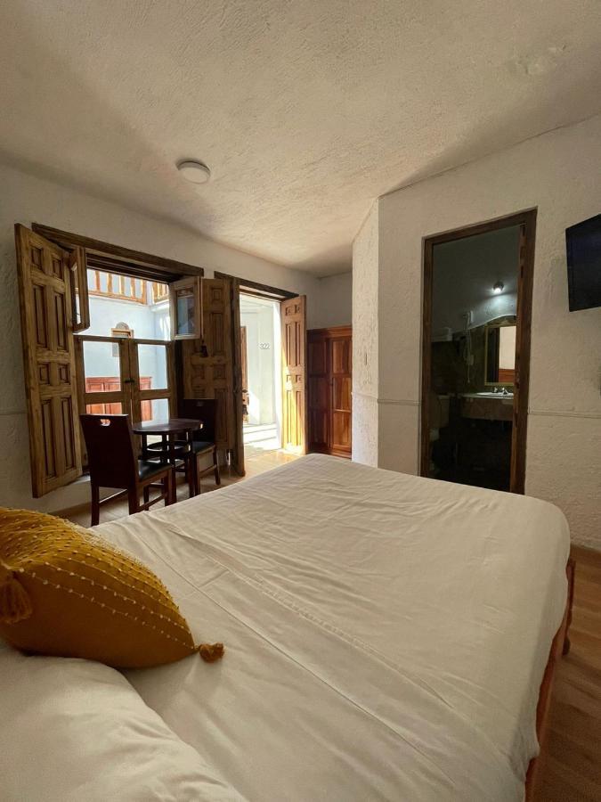 The Coffee Bean Hotel San Cristóbal de Las Casas Eksteriør billede