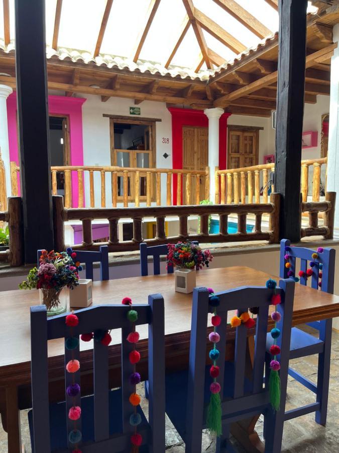 The Coffee Bean Hotel San Cristóbal de Las Casas Eksteriør billede