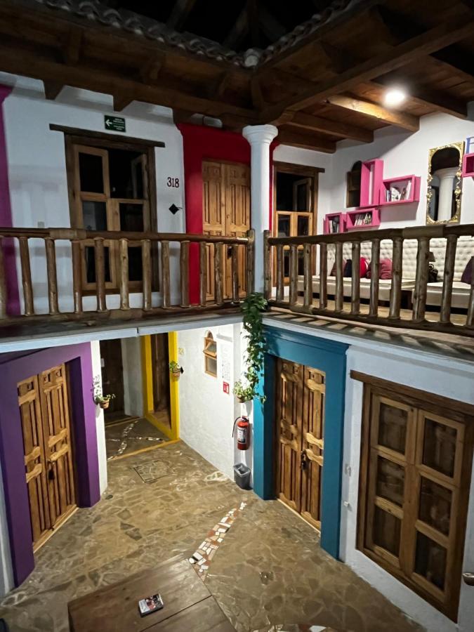 The Coffee Bean Hotel San Cristóbal de Las Casas Eksteriør billede
